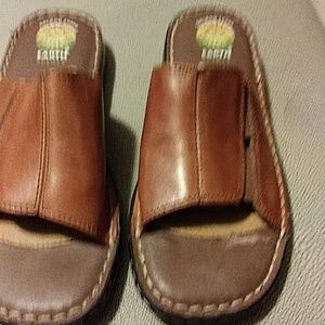 Earth Spirit sandals